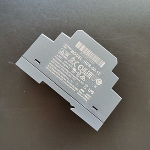 [Hot Item] Meanwell LED Driver 30W 12V Ultra Slim Step Shape DIN Rail LED Power Supply