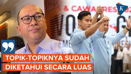 17 reactions · 27 comments | Ketua TKN Prabowo-Gibran, Rosan Roeslani...