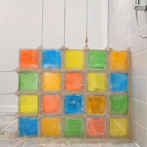 555K views · 1.5K reactions | Glass Wall in a Shower Room | Amazing World & Architecture | Facebook