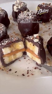 2.3K views · 23 reactions | FROZEN BANANA SNICKERS  One of my...