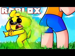 ¡SOBREVIVE AL MEGA PEDO en ROBLOX! 😱💨💀 MIKECRACK [COMPAS PEDO ROYALE] | FART ATTACK ROBLOX #35