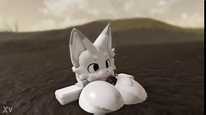 Roblox furry gets fucked in quicksand and then fucking dies 1