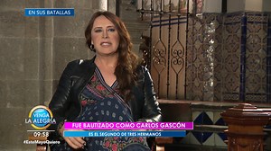 En su familia se comportaba como varón no aceptaba su identidad Más videos en https://aztecaamerica.com/ | Azteca America | Facebook