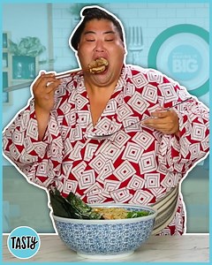 152K views · 243 reactions | “It’s going to be 20 times the size of a normal bowl of ramen.” | Tasty | Facebook