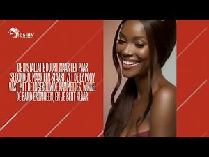 Slick H H eZ Human Hair Pony