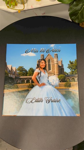 Album 12x12 en persona se ven ultra mejor | Jose Espinoza Photography