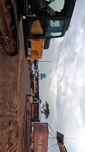 The construction of the Katunda-Lukulu road. | Barotseland Broadcasting Network
