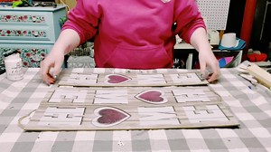 132K views · 2.5K reactions | Dollar Tree DIY Noodle Board! | Windy City Crafts | Facebook