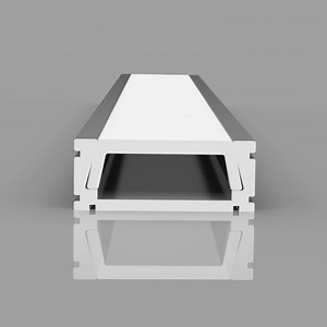 [Hot Item] 6063 T3-T8 Aluminium Alloy Aluminum LED Strip Channels LED Channel