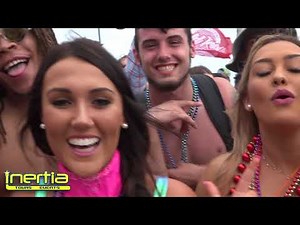 Clayton's Beach Bar Monday March 12 Twerking Contest