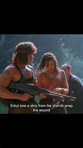 I think i got the wrong Rambo😆 🎥:1993 comedy film Hot Shots! Part Deux #reelsviralシ #reelsfypシ #comedy #funny #fun | Dye-Aii