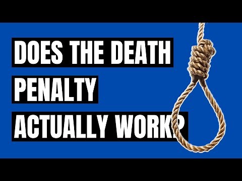 Death Penalty Pros And Cons