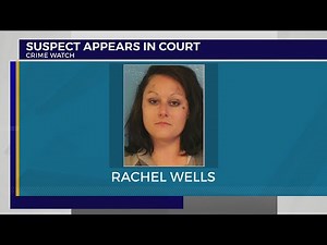 UPDATE: Kingsport woman arrested, charged with 1st-degree murder pleading not guilty