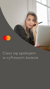 Masz kartę kredytową lub firmową Mastercard? Masz dostęp do bezpłatnej ochrony danych z Mastercard ID Theft Protection™. | Mastercard
