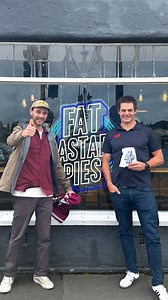 457K views · 3.8K reactions | "It's pretty damn good... yeah nah" - Richie McCaw 不 Delivery NZ wide www.fatbastardpies.nz | Fat Bastard Pies | Facebook