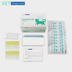 [Hot Item] Veterinary Cat Pancreatitis Diagnosis Treatment Rapid Test Feline Pancreas-Specific Lipase Quantitative Test