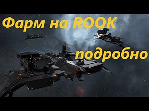 Detailed Rook farming in lowsec. Eve Online