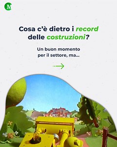 Costruzioni, un settore da record ma in transizione  L'analisi...