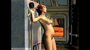 Of A Monster Tentacles Monster 3d Alien