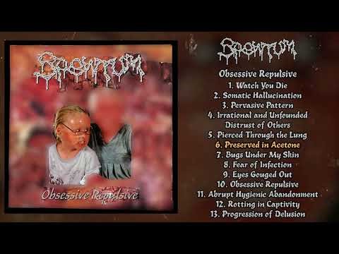Spewtum - Obsessive Repulsive FULL ALBUM (2024 - Goregrind)
