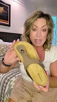 TikTok Made Me Buy These Arch Support Sandals