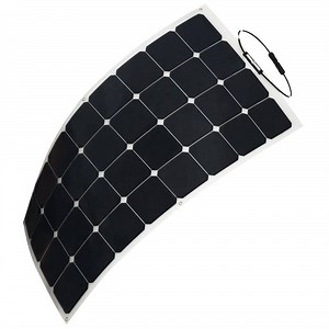 [Hot Item] Low Price Flexible Sunpower Solar Panel 80W110W 150W 150W