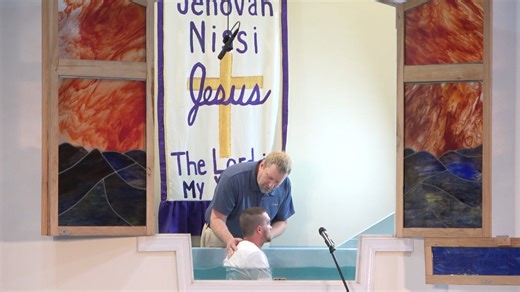 1.5K views · 39 reactions | Baptisms May 2024 | Bethel Colony Of Mercy | Facebook