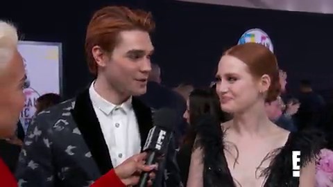 Riverdale Brought Back Dark Betty and We Feel Uncomfortable