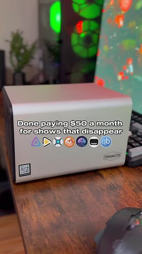 Netflix y TerraMaster: Conexión para el hogar