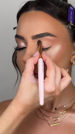 Natural Nudes Eyeshadow Tutorial with Too Faced Palette