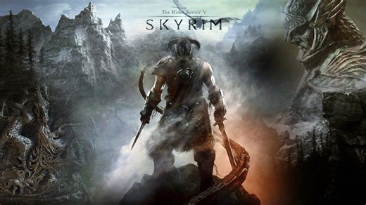 Skyrim Apotheosis: la mod grande quanto un DLC arriva nel 2025