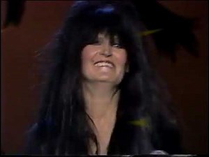 Lynn Anderson Haunted House Nashville Now 1987
