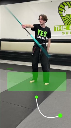 How To Spin A Bo Staff / Butterfly Secrets