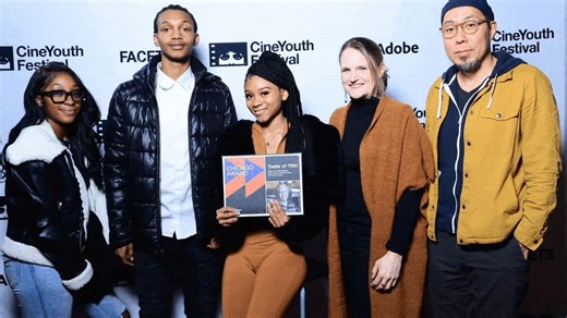 11 reactions | Thanks for joining us all year long to celebrate cinema & storytelling. See you in 2024 for our 60th #ChiFilmFest — and so much more! | Chicago International Film Festival | Facebook