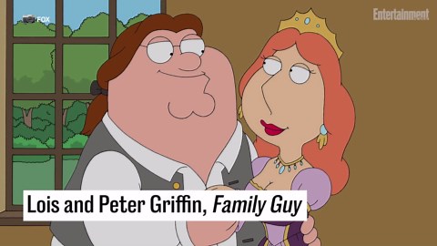 Drawn together: Here are the best animated romances on TV