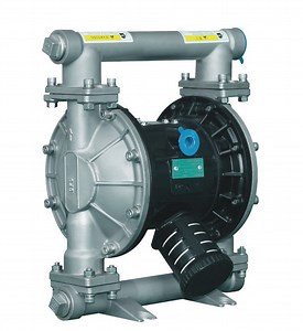 [Hot Item] RD 25 Easy Maintenance Cooking Oil Transfer Liquid Air Driven Diaphragm Pump