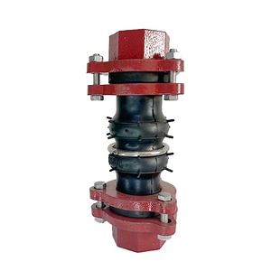[Hot Item] Rubber Pipe Coupling Double Ball Union Type Rubber Expansion Joint