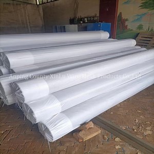 [Hot Item] Looped Wedge Wire Screen, Welded Profile Wire Screen