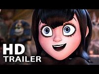 HOTEL TRANSYLVANIA 4 Trailer Tease (2021)