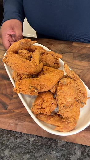 Ultimate Fried Chicken Recipe for Perfectly Crispy Wings