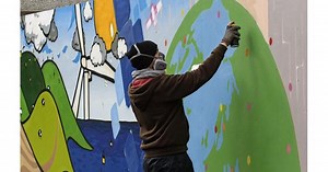 Grand designs at UCD science block