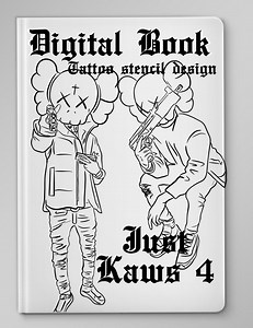 Tattoo digitaler Download Pinsel Jus cus 4 ebook - Etsy.de