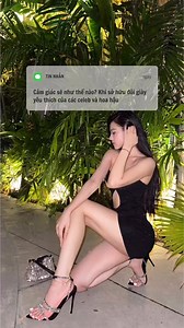 41K views · 121 reactions | #Feedback của nàng khách yêu trong thiết kế Daria Heels nhà Alex & Sara  #alexsara #heel #heels #fashion #giaynu #giaycaogot #giaydep #thoitrang #dutiec | Alex & Sara | Facebook