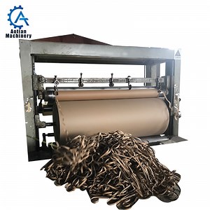 [Hot Item] Cardboard Making Machine Corrugated Paper Production Line