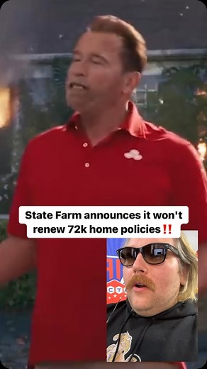 22K views · 91 comments | California insurance commissioner declares ‘crisis’ after State Farm announces it won’t renew 72,000 home policies | Hard Factor | Facebook