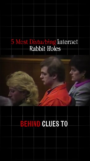5 Most Disturbing Internet Rabbit Holes Explained
