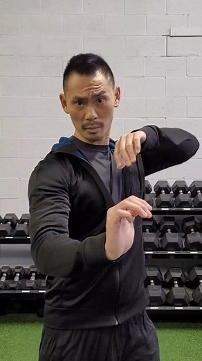 Wing Chun Elbows A special tribute to one of my favourite fighters - Tony Ferguson #wingchun #vingtsun #kungfu #elbowstrikes #tipoftheday #martialartist #martialtraining #toronto #markham #6ix #ipman #moyyat #sifudgc | Derek Chan - Ko Fung Martial Art