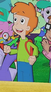 When the teal-footed trillers, a rare cyberbird, weren’t on schedule for their annual migration, the CyberSquad and the professor got to work. Have you gone out for #GreatBackYardBirdCount and observed the birds yet, Earthlies?! 🐦 🐦‍⬛ | Cyberchase