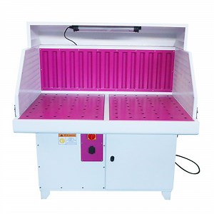[Hot Item] Polishing Grinding Downdraft Airflow Fume Extraction Workbench with CE