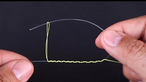 245K views · 3.2K reactions | BRAID TWISTER KNOT | Alternative to YUCATAN KNOT | Extremely Strong Braid to Leader Fishing Knot #knot #diy #trap #tool #fishing #fishnets #fishtank #fisherman #fishinglife #fishingtrip | Mumu Kitchen | Facebook